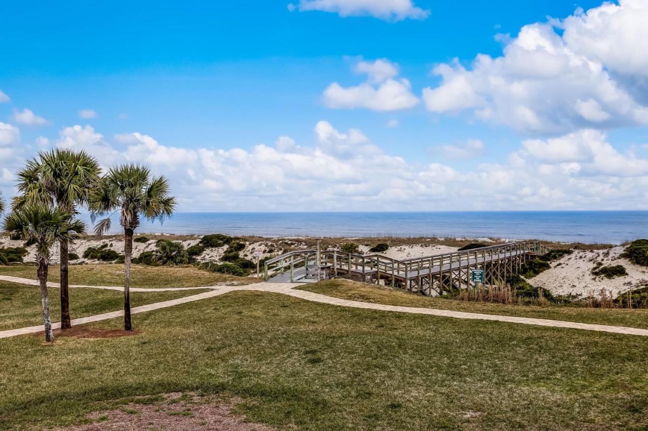 208 Sailmaker Condo Fernandina Beach Exterior foto